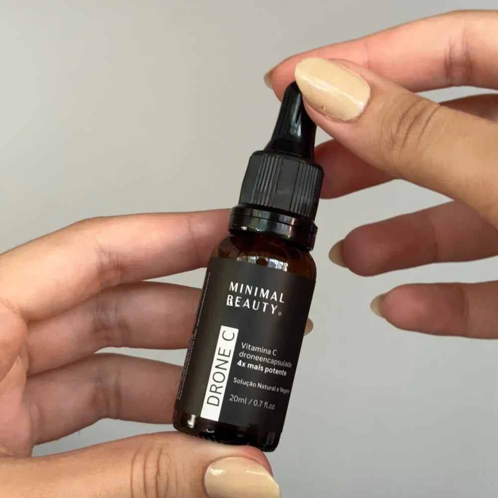 Drone C - Sérum de Vitamina C Droneencapsulada