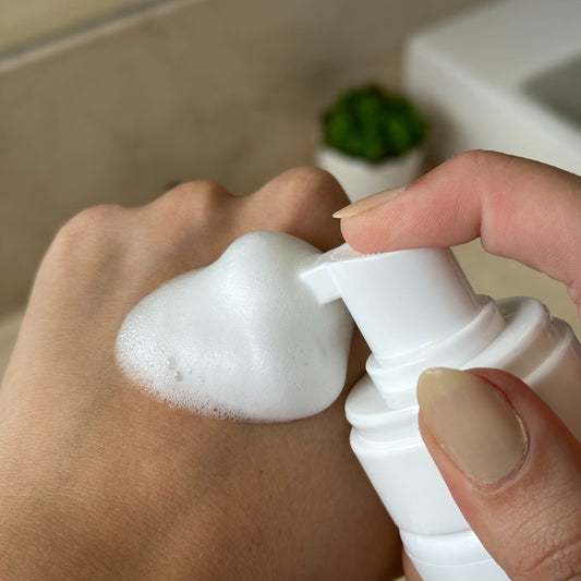 Copaíba-Beta - Espuma de Limpeza Facial