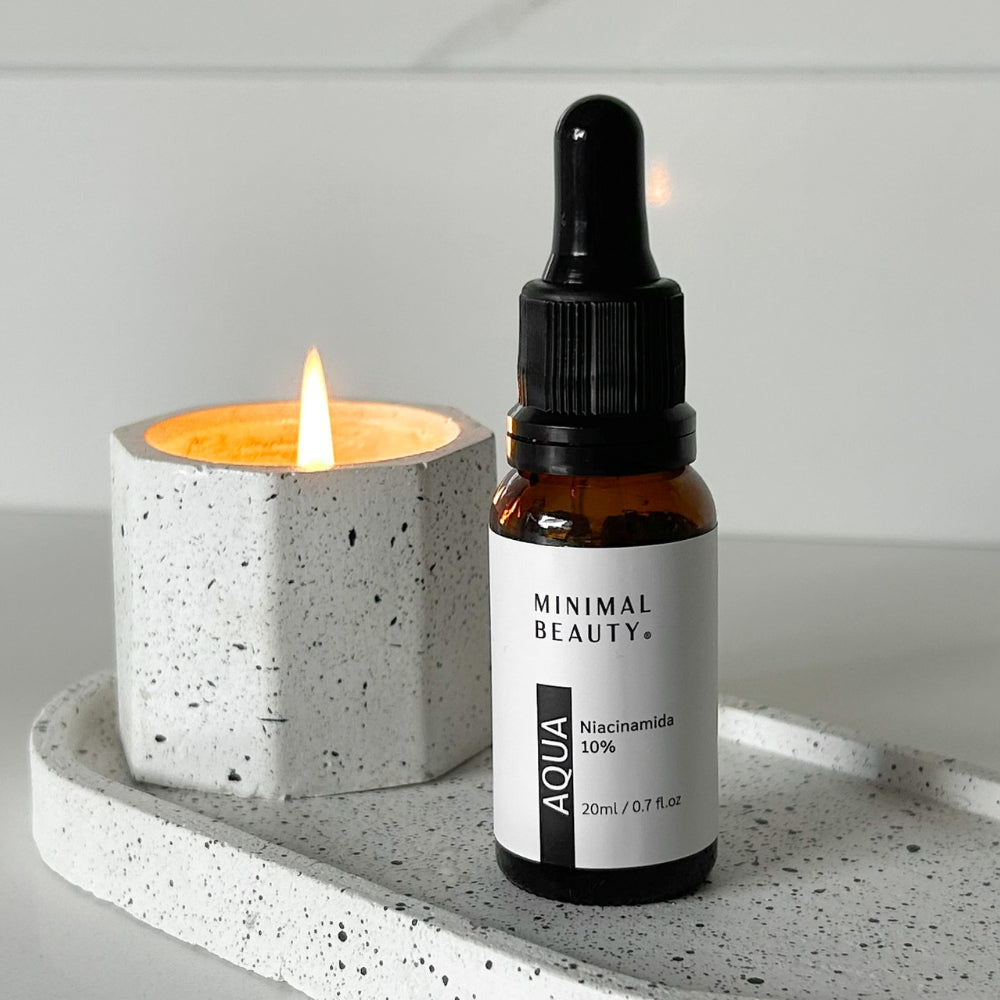 Aqua - Sérum de Niacinamida 10%