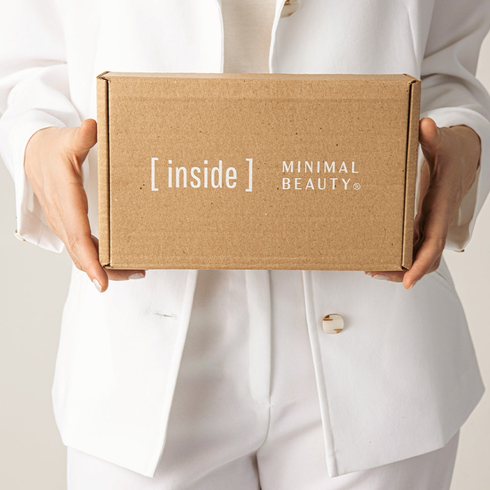 Cartão Presente Minimal