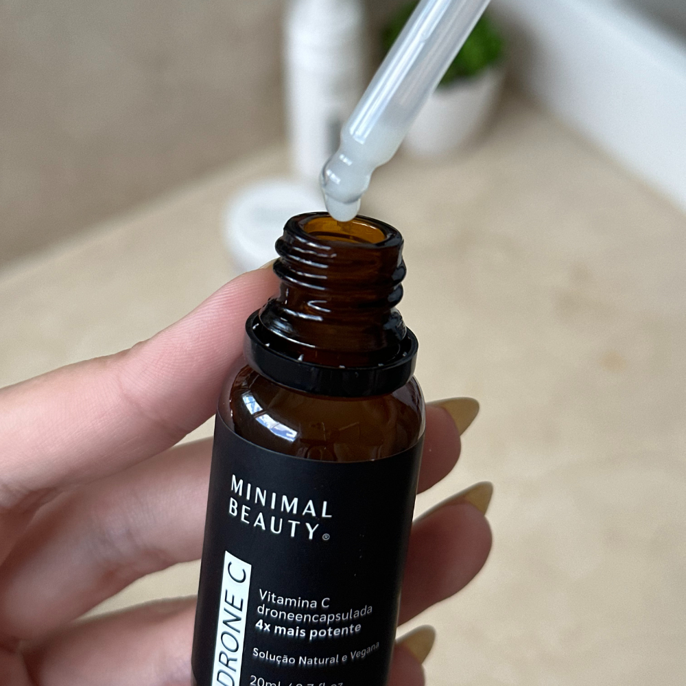 Drone C - Sérum de Vitamina C Droneencapsulada
