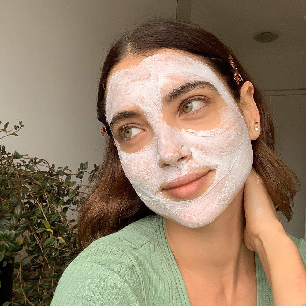 Duo Mineral - Máscara e Esfoliante Facial