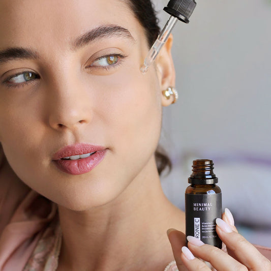 Drone C - Sérum de Vitamina C Droneencapsulada