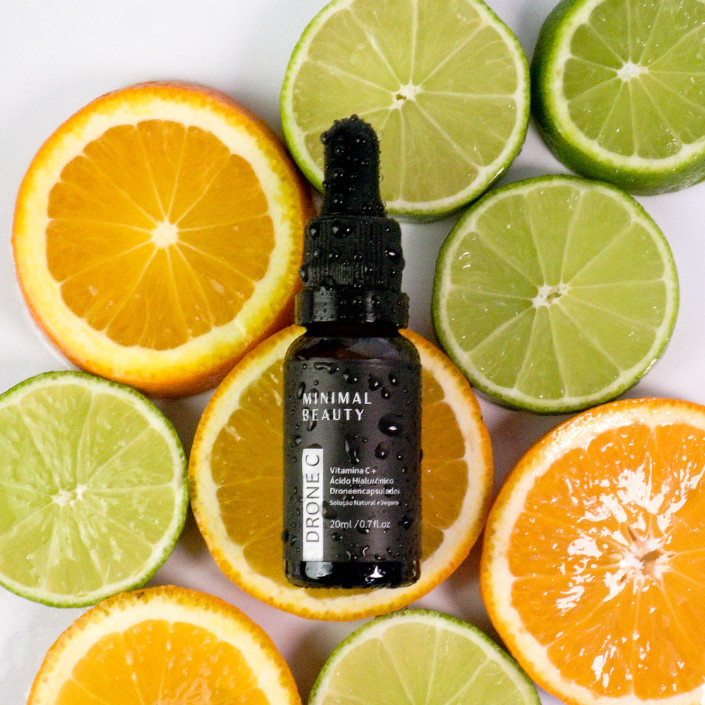 Drone C - Sérum de Vitamina C Droneencapsulada