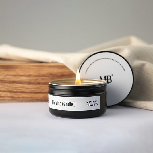 Inside Candle - Vela Perfumada