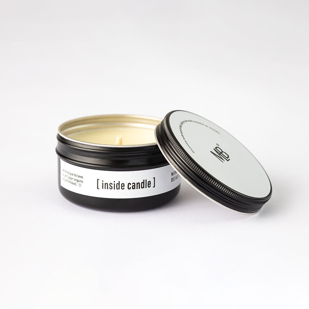 Inside Candle - Vela Perfumada