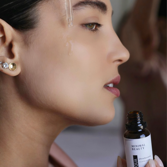 Aqua - Sérum de Niacinamida 10%