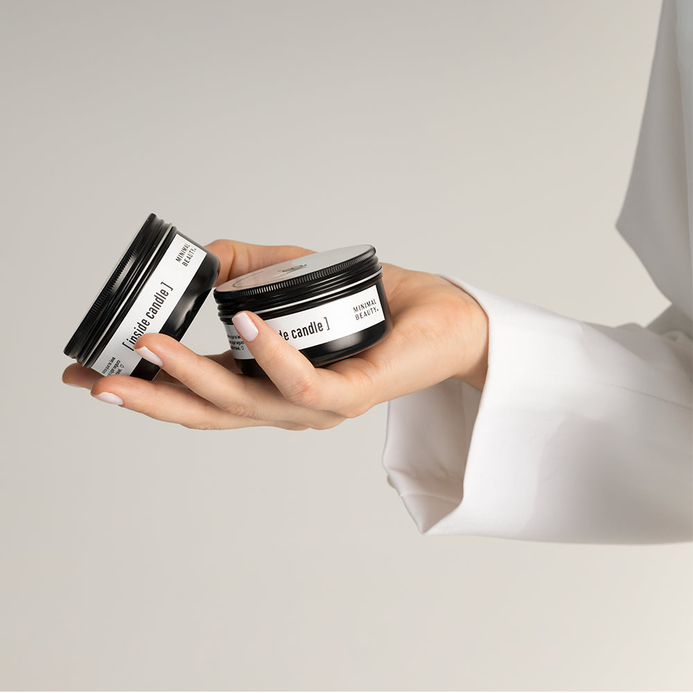 Inside Candle - Vela Perfumada